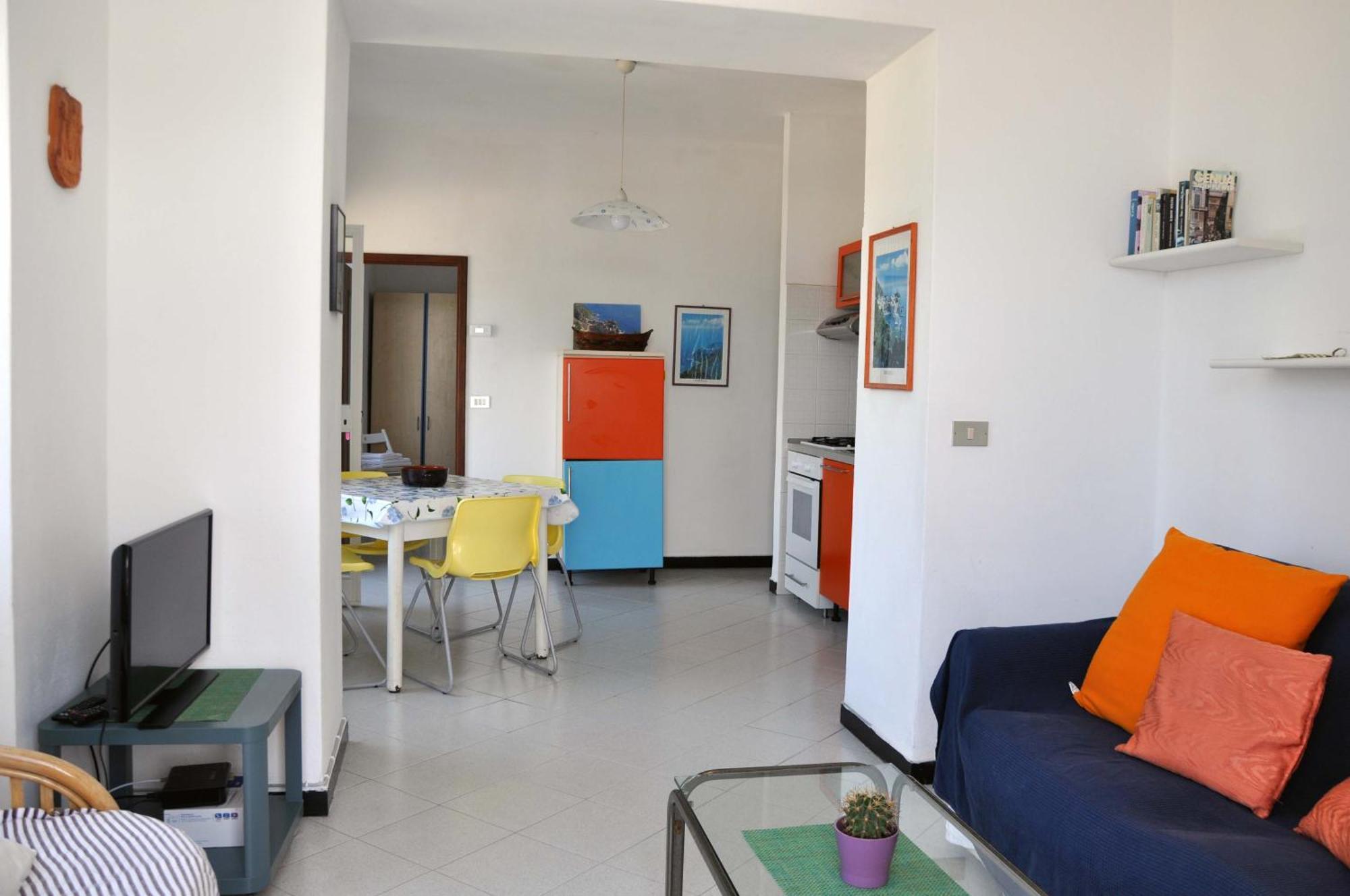 Muro Apartment ヴェルナッツァ エクステリア 写真