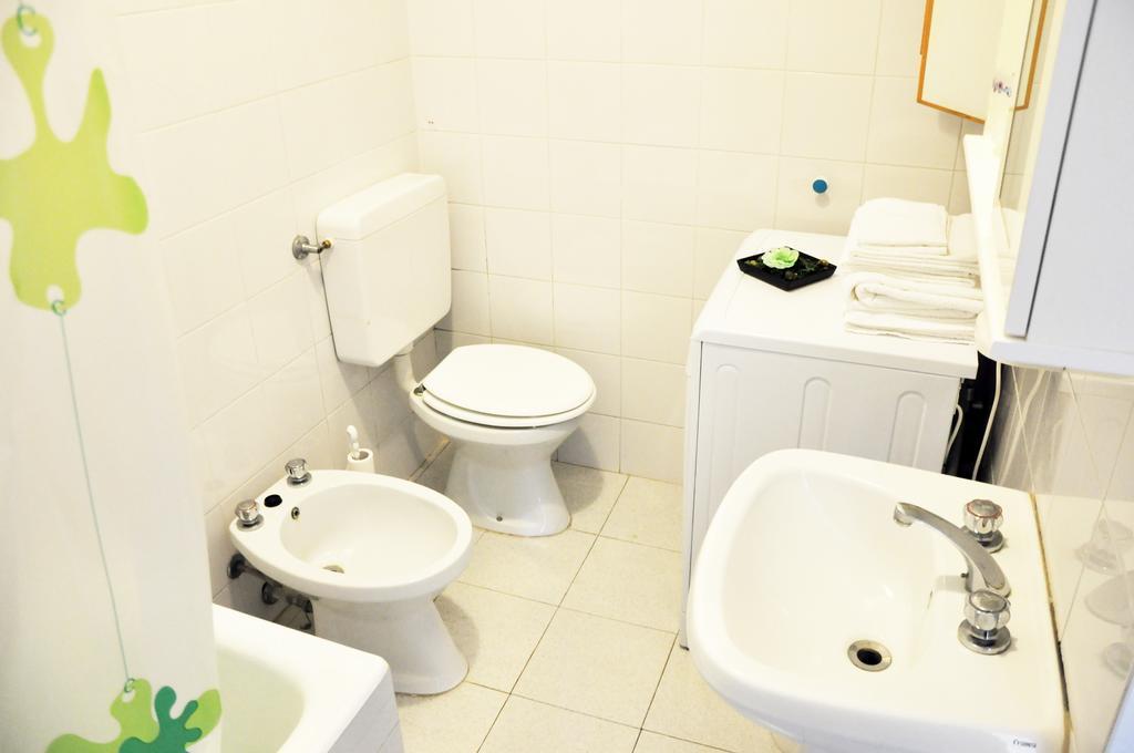 Muro Apartment ヴェルナッツァ エクステリア 写真