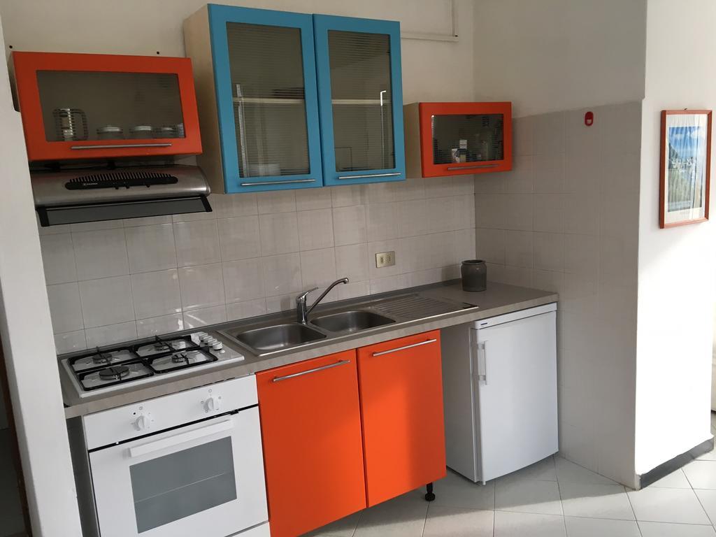Muro Apartment ヴェルナッツァ エクステリア 写真